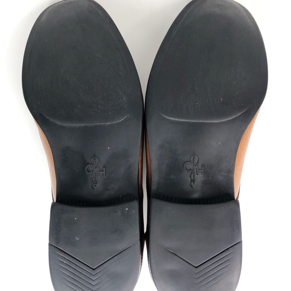 Cole Haan C11990 Brown Leather Split Toe Oxford9.5 - Picture 8 of 8